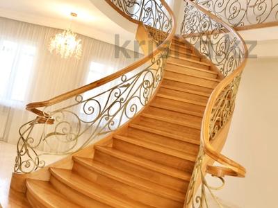 7-комнатная квартира · 415.5 м² · 2/3 этаж, Ботанический Сад 16 за 365 млн ₸ в Алматы, Бостандыкский р-н