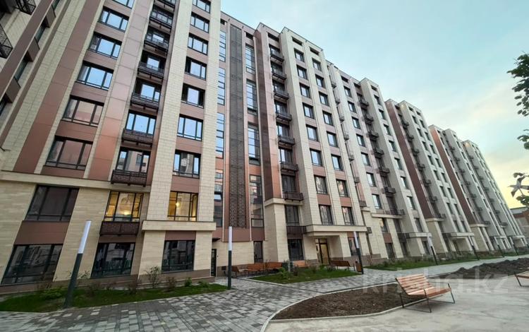 2-комнатная квартира · 60 м² · 8/9 этаж, Каныша Сатпаева — Сдан за 51.7 млн ₸ в Алматы, Бостандыкский р-н — фото 16