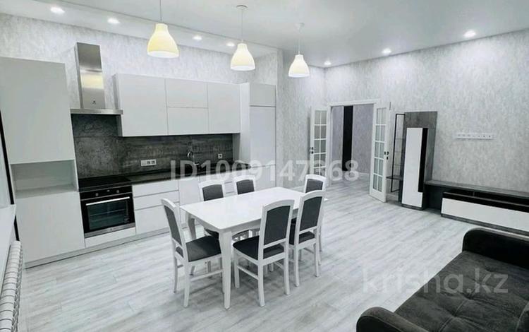 1-бөлмелі пәтер · 64.8 м² · 5/6 қабат, мкр. Алтын орда, Таулсиздик 18А, бағасы: 29 млн ₸ в Актобе — фото 2