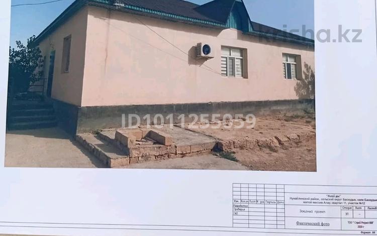 Отдельный дом · 5 комнат · 180 м² · 8 сот., Ж.мАлау 11/12 — Мечет шкала садик супермаркет.қалаға жап жақын за 20 млн ₸ в Баскудуке — фото 2