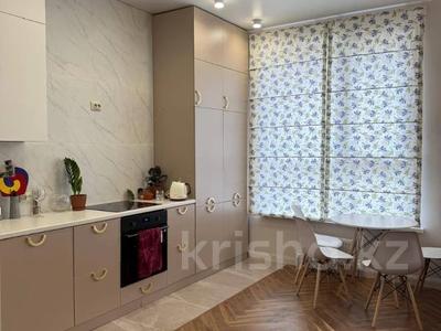 2-бөлмелі пәтер · 44 м² · 2/13 қабат, Райымбека, бағасы: 35.5 млн ₸ в Алматы, Ауэзовский р-н