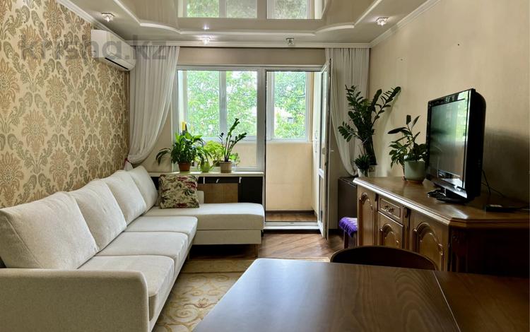 3-комнатная квартира · 59.9 м² · 5/5 этаж, Айтиева 114 — Богенбай Батыра за 41 млн ₸ в Алматы, Алмалинский р-н — фото 2