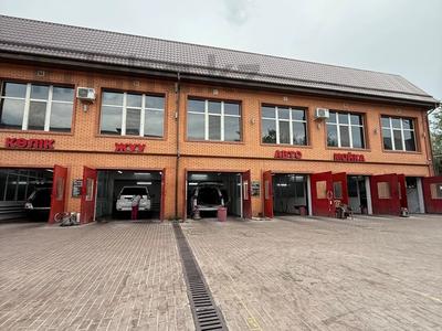 Азс, автосервисы и автомойки · 1300 м² за ~ 1 000 млн ₸ в Алматы, Ауэзовский р-н