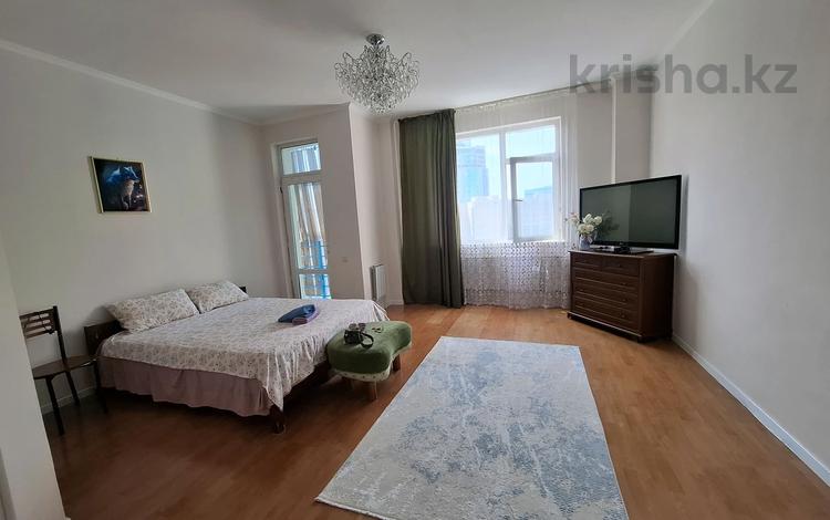 1-комнатная квартира · 50 м², Сарайшык 34 за 13 000 ₸ в Астане, Есильский р-н — фото 26