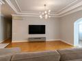 3-комнатная квартира · 170 м² · 7/17 этаж, мкр Самал-3, Аль-Фараби 25 за 930 000 ₸ в Алматы, Медеуский р-н