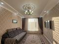 3-комнатная квартира · 76 м² · 10/10 этаж, ул. Анет баба 11 — Мухамедханова за 47.5 млн ₸ в Астане, Есильский р-н