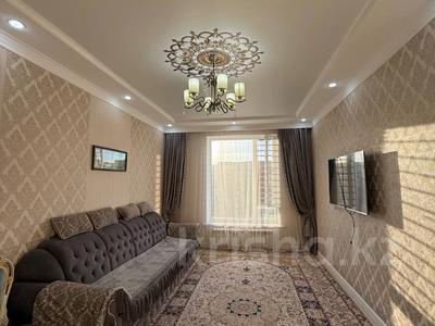 3-бөлмелі пәтер · 76 м² · 10/10 қабат, ул. Анет баба 11 — Мухамедханова, бағасы: 47.5 млн ₸ в Астане, Есильский р-н