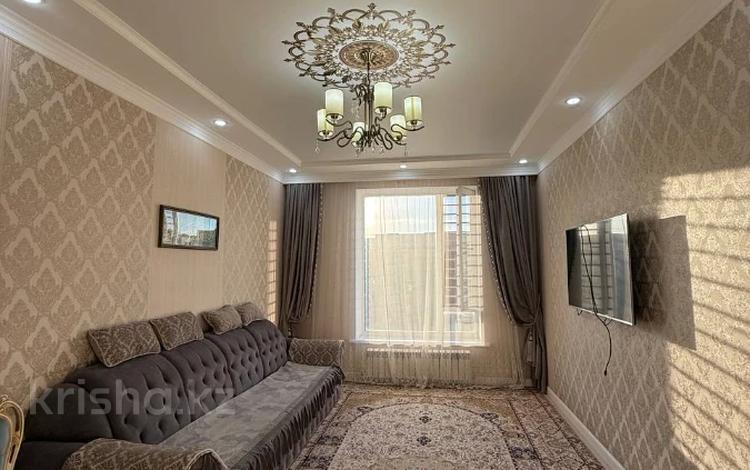 3-комнатная квартира · 76 м² · 10/10 этаж, ул. Анет баба 11 — Мухамедханова за 47.5 млн ₸ в Астане, Есильский р-н — фото 28