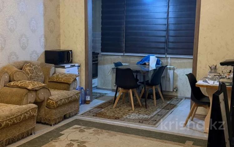 1-бөлмелі пәтер · 46.7 м² · 3/9 қабат, мкр Мамыр-3 9, бағасы: 33 млн ₸ в Алматы, Ауэзовский р-н — фото 10