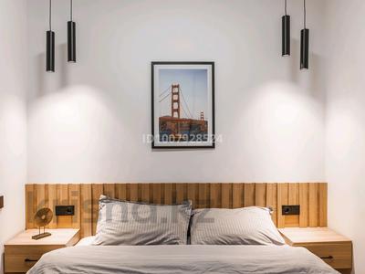 2-бөлмелі пәтер · 50 м² · 12/20 қабат, Гагарина 310, бағасы: 20 000 〒 в Алматы, Бостандыкский р-н