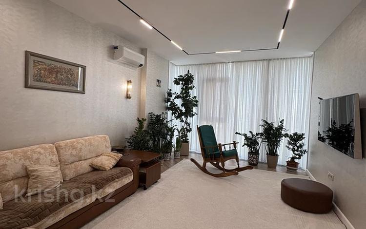 3-комнатная квартира · 110 м² · 7/9 этаж, Е 900 2 за 110 млн ₸ в Астане, Нура р-н — фото 2
