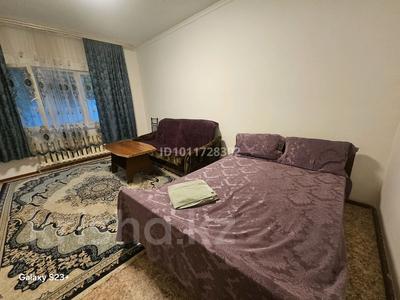 1-комнатная квартира · 60 м² · 1/1 этаж, ул. Манарбека Ержанова 106 за 7 000 ₸ в Алматы, Турксибский р-н