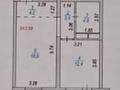 1-бөлмелі пәтер · 45 м² · 7/17 қабат, Тауелсиздик 34, бағасы: 26 млн ₸ в Астане, Сарыарка р-н — фото 8