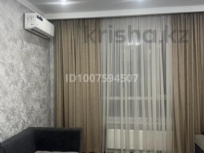 1-комнатная квартира · 50 м², мкр Нурсат, Аргынбекова 3 — Шаяхметова за 300 000 〒 в Шымкенте, Каратауский р-н