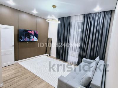 1-комнатная квартира · 45 м² · 10/15 этаж, Ахмет Байтурсынулы 16/3 за 15 000 ₸ в Астане, Сарайшык р-н
