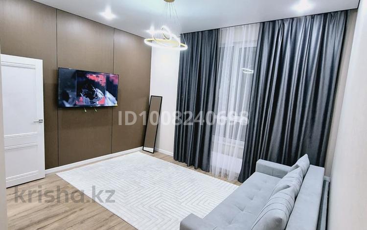 1-комнатная квартира · 45 м² · 10/15 этаж, Ахмет Байтурсынулы 16/3 за 15 000 ₸ в Астане, Сарайшык р-н — фото 12