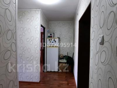 3-комнатная квартира, 63 м², 1/4 этаж, 2 мкрн 22 за 15.5 млн 〒 в Талдыкоргане, мкр Жетысу