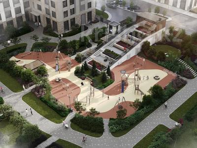 2-комнатная квартира · 51.11 м², ул. Букетова, в сторону мкрн. Кунгей и объездной трассы за ~ 32 млн ₸ в Караганде