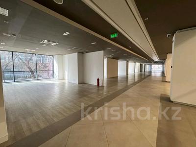 Офисы · 1380 м² за ~ 19.3 млн ₸ в Алматы, Алмалинский р-н