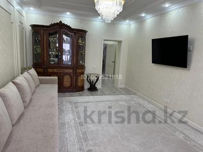 4-бөлмелі пәтер · 113.5 м² · 2/5 қабат, мкр Юго-Восток, Муканова 49/12, бағасы: 62 млн ₸ в Караганде, Казыбек би р-н