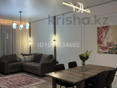 2-бөлмелі пәтер · 51.7 м² · 2/7 қабат, мкр Томирис, Рыскулова 103/6, бағасы: 36 млн ₸ в Алматы, Алатауский р-н