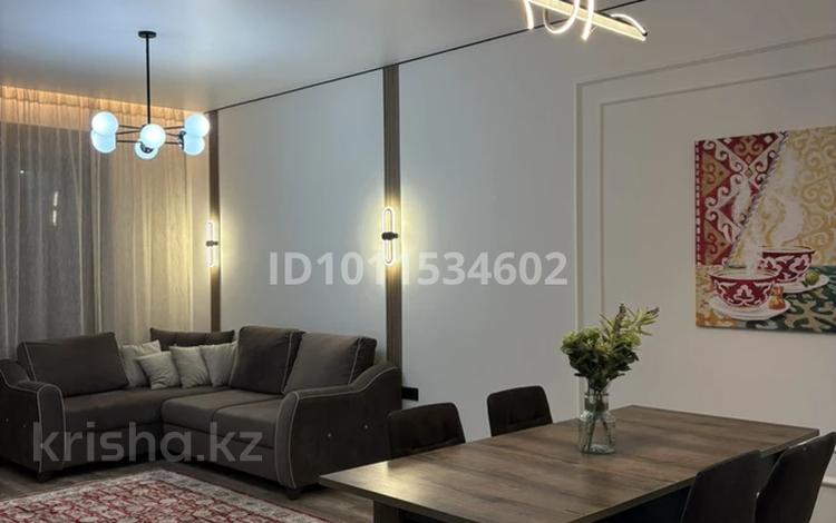2-бөлмелі пәтер · 51.7 м² · 2/7 қабат, мкр Томирис, Рыскулова 103/6, бағасы: 36 млн ₸ в Алматы, Алатауский р-н — фото 21
