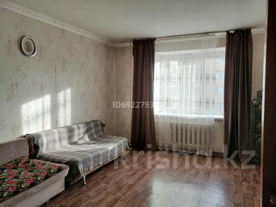 1-комнатная квартира, 40 м² помесячно, Кудайбердыулы 32 за 130 000 〒 в Астане, Алматы р-н