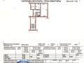2-комнатная квартира · 41 м² · 3/4 этаж, Калдаякова 6 за ~ 17.8 млн ₸ в Шымкенте, Туран р-н