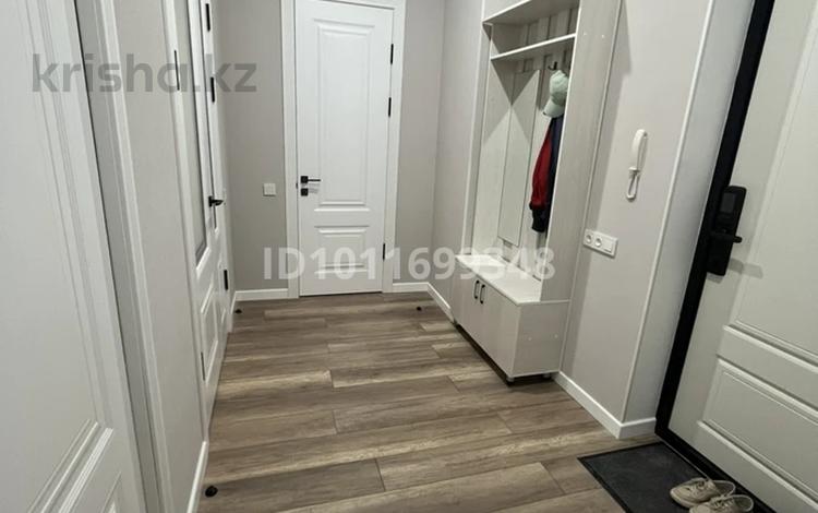2-комнатная квартира · 55 м² · 7/9 этаж, мкр Нуртас, Жилой массив Нурсат 182 — Акберди и Жасылжелек за 250 000 ₸ в Шымкенте, Каратауский р-н — фото 2