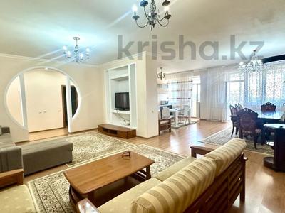 3-комнатная квартира · 141 м² · 10/13 этаж, Достык 14/1 за 62 млн 〒 в Астане, Есильский р-н