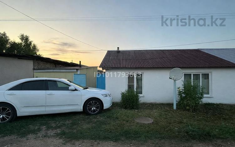Часть дома · 3 комнаты · 60 м² · 74 сот., Казахстанская — Казахстанская за 6 млн ₸ в Шемонаихе — фото 2