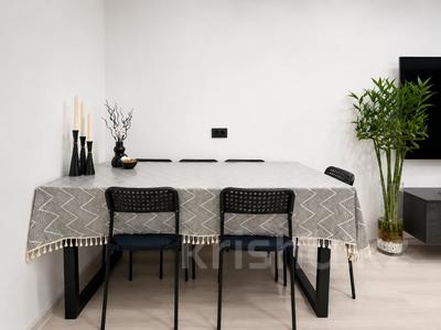4-бөлмелі пәтер · 75 м² · 1/5 қабат, мкр Орбита-1 31 — Мустафина, бағасы: 54 млн ₸ в Алматы, Бостандыкский р-н