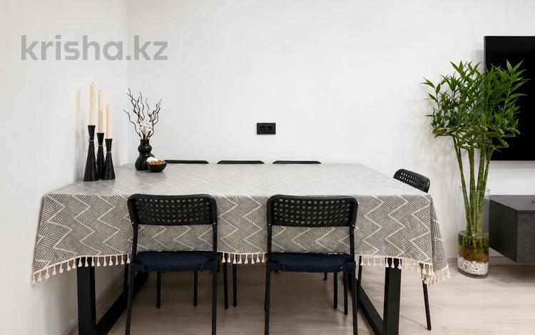 4-бөлмелі пәтер · 75 м² · 1/5 қабат, мкр Орбита-1 31 — Мустафина, бағасы: 54 млн ₸ в Алматы, Бостандыкский р-н — фото 2