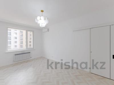 1-комнатная квартира · 37.1 м² · 3/8 этаж, Кабанбай Батыра 58Б за 29.5 млн 〒 в Астане, Есильский р-н