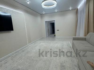 2-комнатная квартира · 77.4 м² · 5/9 этаж, мкр. Алтын орда, Молдагулова за 36 млн ₸ в Актобе