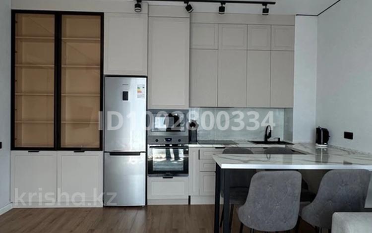 2-комнатная квартира · 50 м² · 11/20 этаж, Кабанбай батыра 56 — Ботанический сад за 28 000 ₸ в Астане, Есильский р-н — фото 2