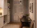 1-комнатная квартира · 38.5 м² · 1/9 этаж, Аккум за 27.5 млн ₸ в Астане, Есильский р-н