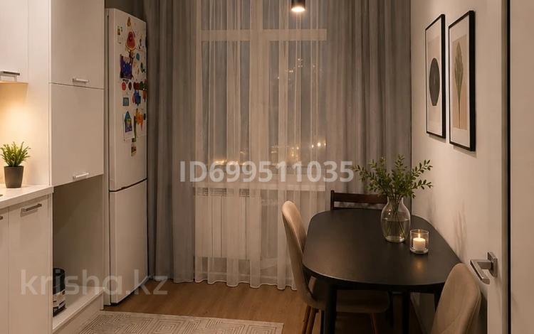 1-комнатная квартира · 38.5 м² · 1/9 этаж, Аккум за 27.5 млн ₸ в Астане, Есильский р-н — фото 15