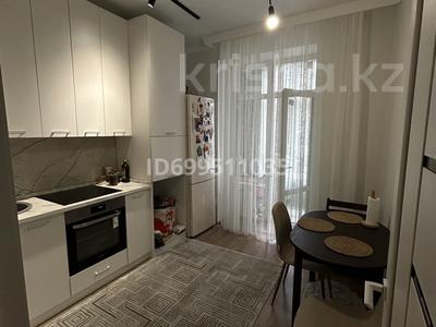 1-комнатная квартира · 38.5 м² · 1/9 этаж, Аккум 20a за 27.5 млн ₸ в Астане, Есильский р-н