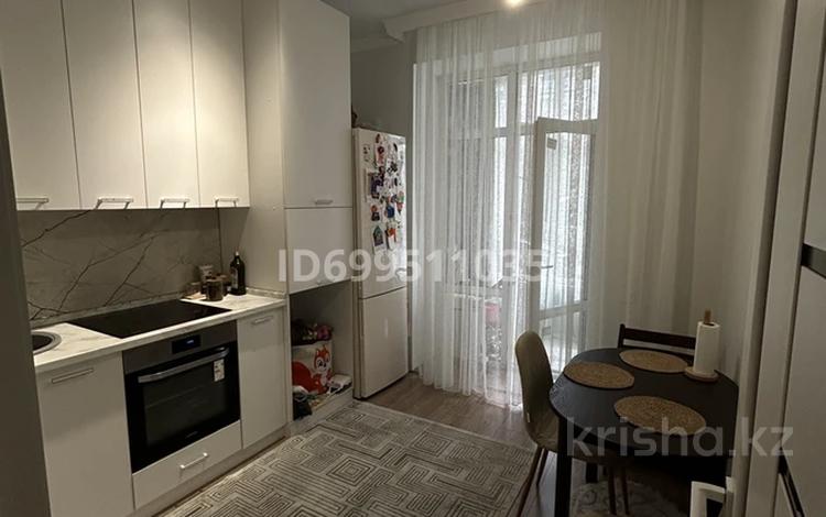1-комнатная квартира · 38.5 м² · 1/9 этаж, Аккум 20a за 27.5 млн ₸ в Астане, Есильский р-н — фото 17