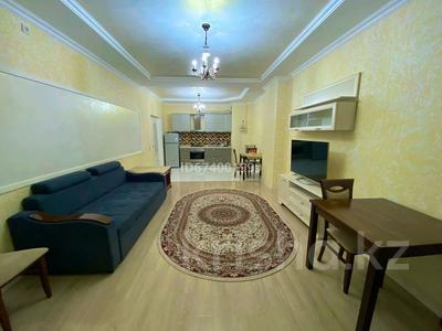 2-комнатная квартира, 65 м², 1/12 этаж посуточно, Астана 18 — Шаяхметова за 16 000 〒 в Шымкенте