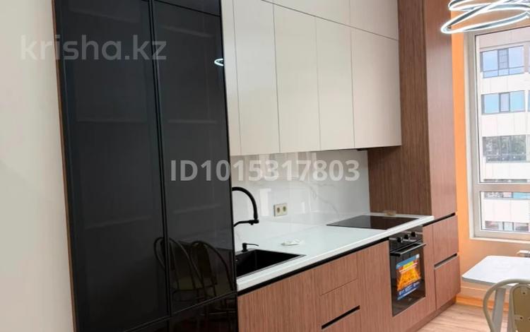 1-комнатная квартира · 48 м² · 5/7 этаж, Илтипат 49 за 270 000 ₸ в Алматы, Наурызбайский р-н — фото 5