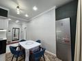 2-бөлмелі пәтер · 61 м² · 10/16 қабат, Мухамедханова 12/3 — Аллея GREENLINE, Хан Шатыр, комфортная школа 115, бағасы: 40.5 млн ₸ в Астане — фото 7