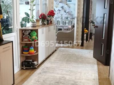 Отдельный дом · 3 комнаты · 110 м² · 4 сот., Кейки батыра 32/1 за 25 млн 〒 в Уральске