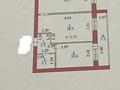2-бөлмелі пәтер · 58 м², Байтурсынова 39/2, бағасы: 31 млн ₸ в Астане, Алматы р-н — фото 12