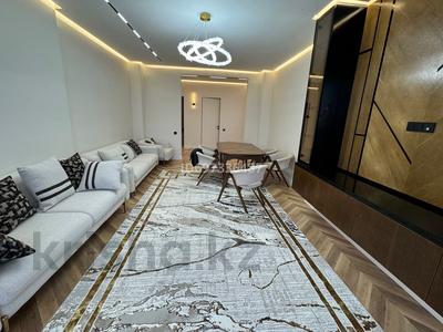 4-комнатная квартира · 140 м² · 12/16 этаж, К.Толеметова 64 за 100 млн ₸ в Шымкенте