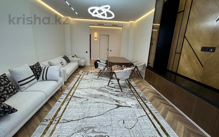 4-комнатная квартира · 140 м² · 12/16 этаж, К.Толеметова 64 за 100 млн ₸ в Шымкенте — фото 2