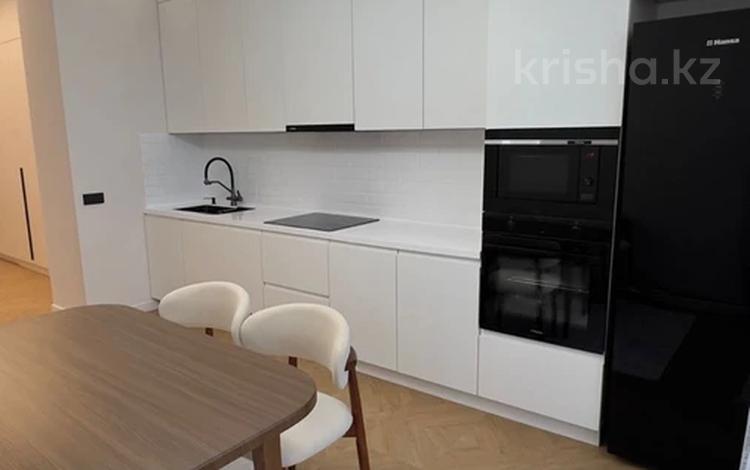 3-бөлмелі пәтер · 105 м² · 20/22 қабат, Туран 39а — Туран ,Сыганак, бағасы: 800 000 〒 в Астане, Нура р-н — фото 2