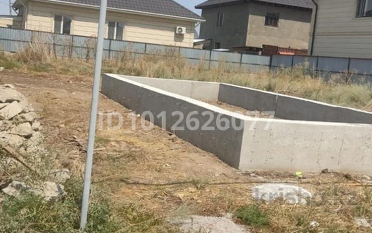 Участок · 6 соток, Бейбітшілік 126 за 11 млн ₸ в Боралдае (Бурундай), мкр Водник-1 — фото 2