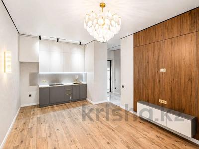 2-бөлмелі пәтер · 43 м² · 3/16 қабат, Е 882 7, бағасы: 29.4 млн ₸ в Астане, Сарыарка р-н